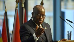 Nana Addo