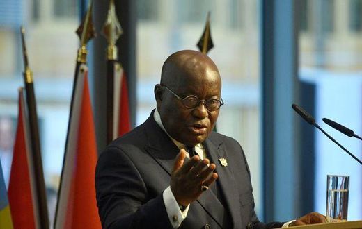 Nana Addo