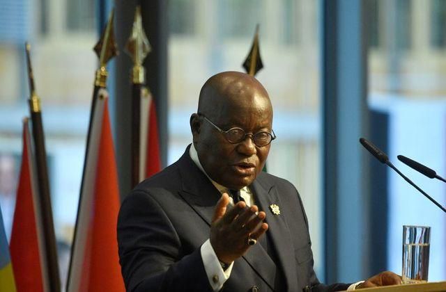 Nana Addo