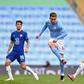 Manchester City's Aymeric Laporte could play for Spain at Euro 2020 this summer.