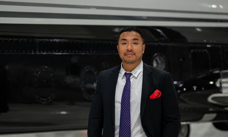 Jay Jiang Yu