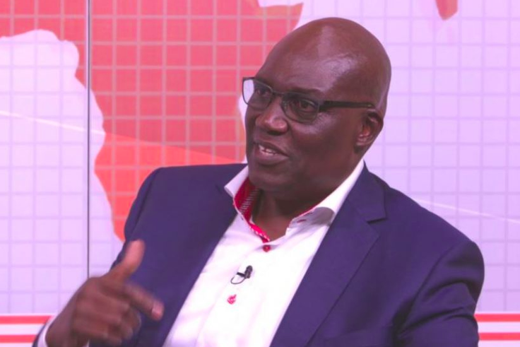 Chief Executive Officer of Dalex Finance, Ken Thompson