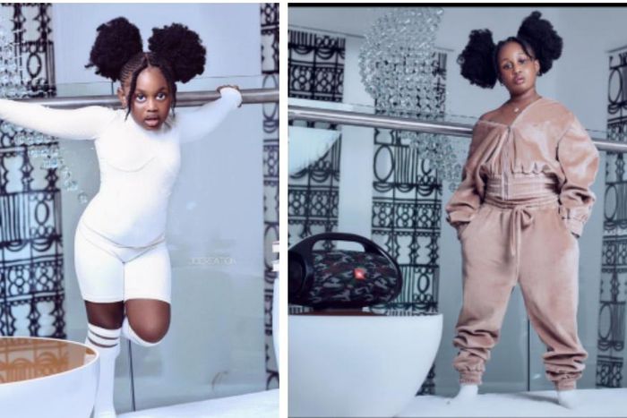 Ohemma Dokua and Menaye Dodowa