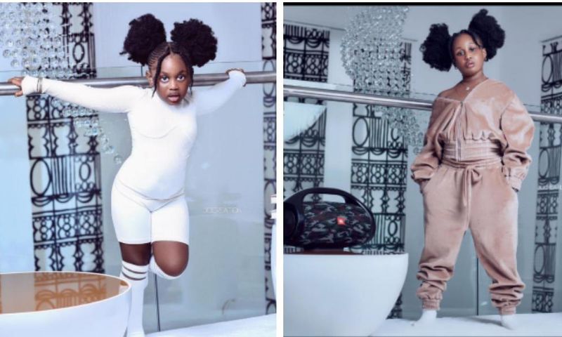 Ohemma Dokua and Menaye Dodowa