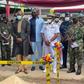 Kennedy Agyapong cuts sod for 37 cardio centre