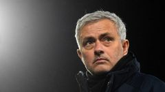 Jose Mourinho will take charge of Roma from next season
