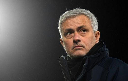 Jose Mourinho will take charge of Roma from next season