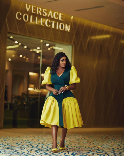 Nana Akua Addo