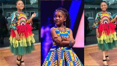 Mother of Nakeeyat under attack for allegedly bleaching daughter's skin (SCREENSHOTS)