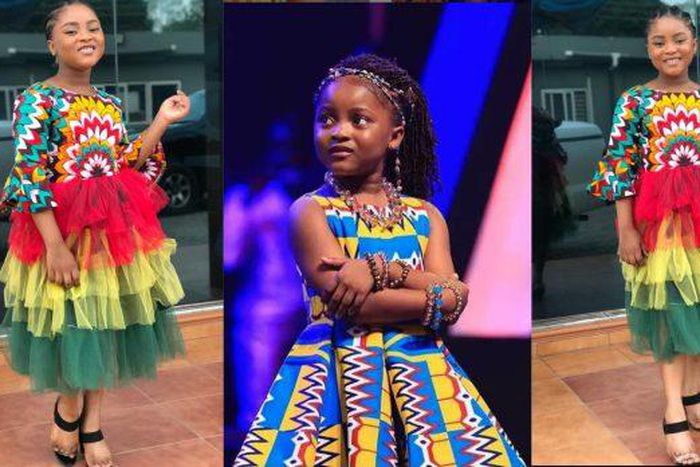 Mother of Nakeeyat under attack for allegedly bleaching daughter's skin (SCREENSHOTS)