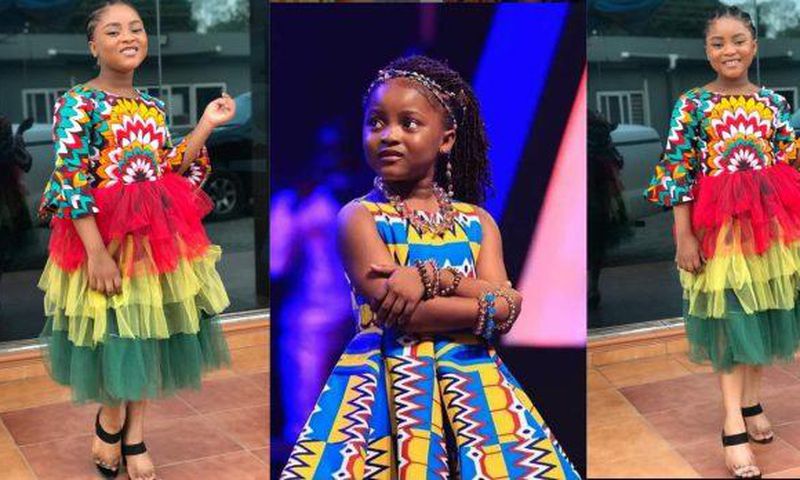 Mother of Nakeeyat under attack for allegedly bleaching daughter's skin (SCREENSHOTS)