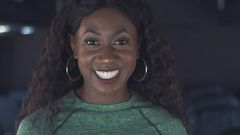 Demetria Marshall in 'The Knell' short film [ The Knell]