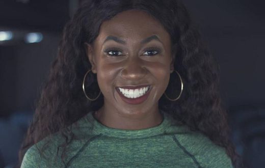 Demetria Marshall in 'The Knell' short film [ The Knell]