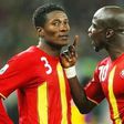 Stephen Appiah names top 5 Black Stars players, leaves out Asamoah Gyan