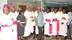 Shut down LGBTQI office now – Catholic Bishops tell Akufo-Addo