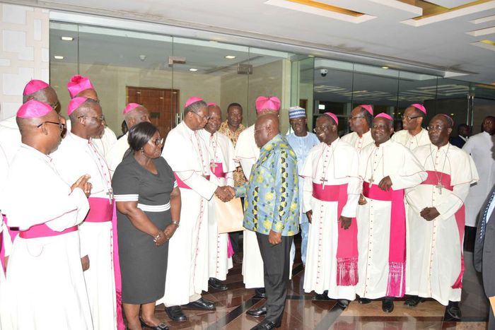 Shut down LGBTQI office now – Catholic Bishops tell Akufo-Addo