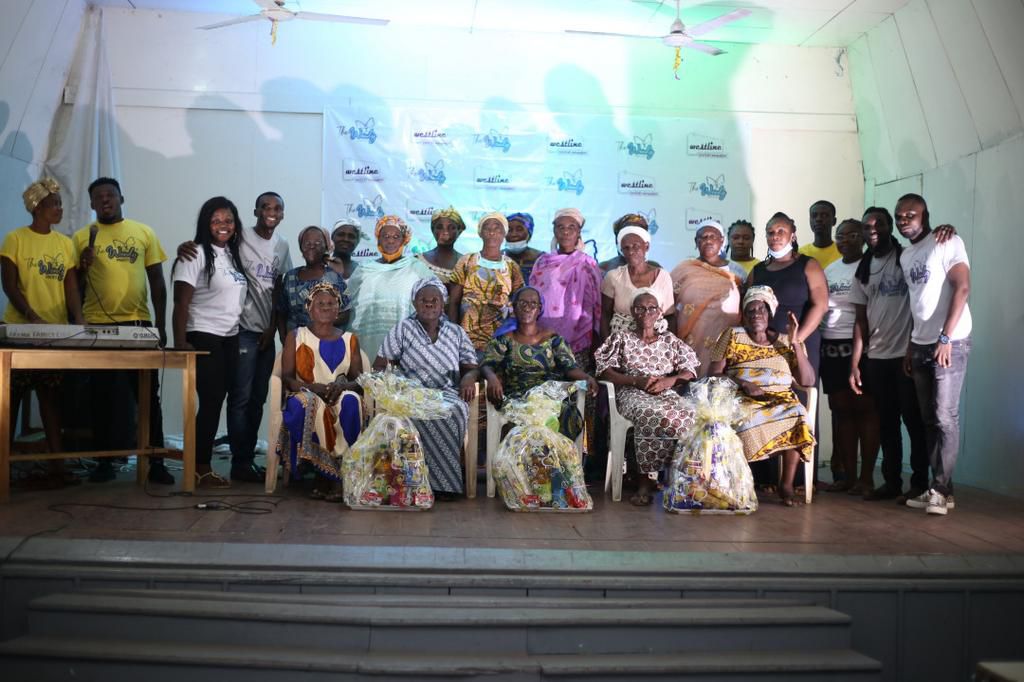 Sekondi-Takoradi widows celebrated on Mother’s Day at philanthropic collaboration