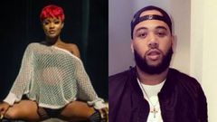 Dee Wills and video vixen clash on Twitter