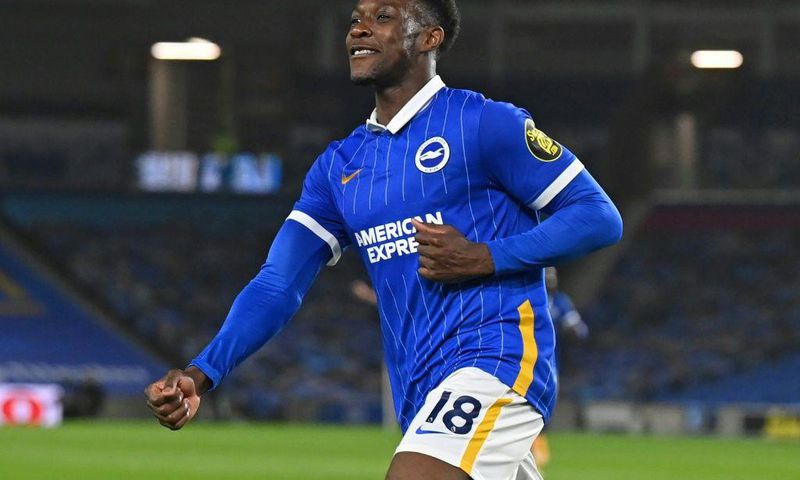 Danny Welbeck's goal for Brighton all but ended West Ham's challenge for the Champions League next season