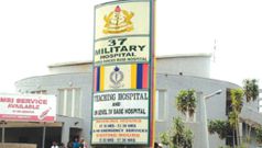 37 military hospital