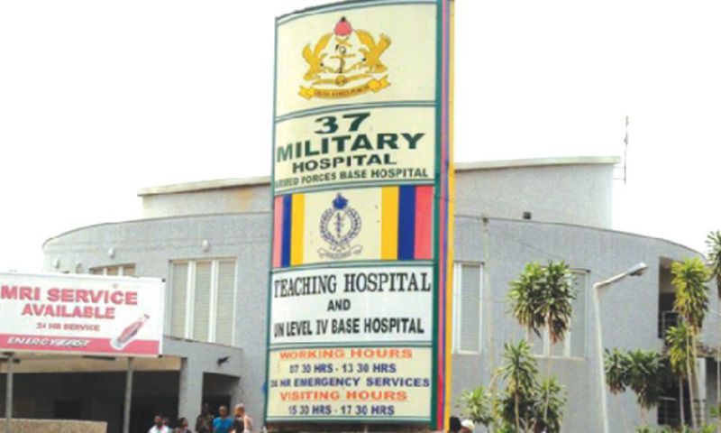 37 military hospital