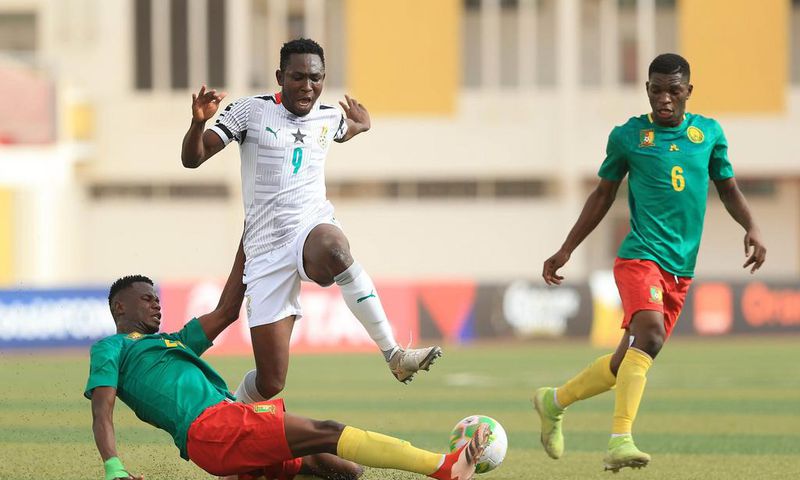 U-20 AFCON: Ghana beats Cameroon on penalties to advance to semi-finals