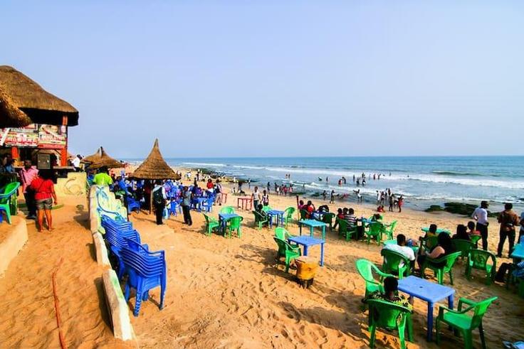 Beach