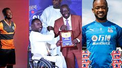 Top 5 Ghanaian sports moments in 2020 we'll forever remember