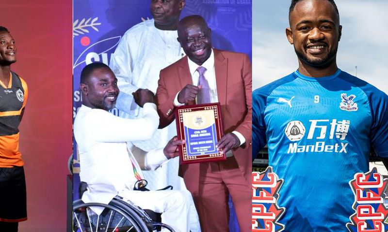 Top 5 Ghanaian sports moments in 2020 we'll forever remember