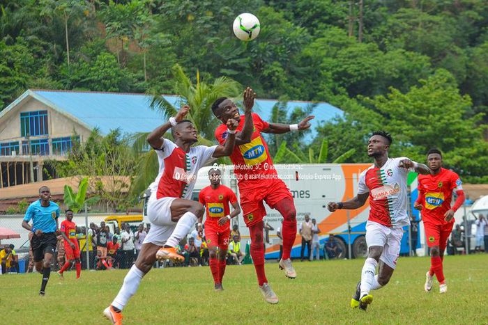 Karela vs Kotoko