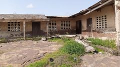 Nkurakan JHS in Yilo Krobo
