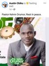 Pastor allegedly dies as suspected armed robbers storm shopping mall