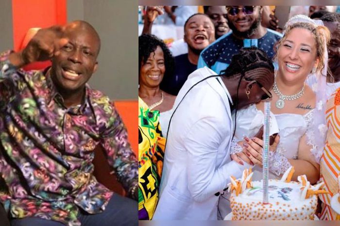 Kumchacha, Patapaa and wife