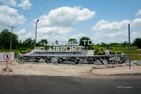 The Ho Airport in the Volta region