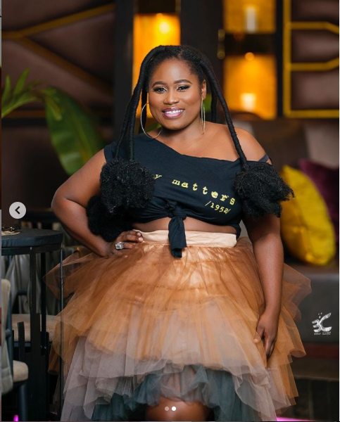Lydia Forson