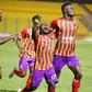 Hearts beat Faisal