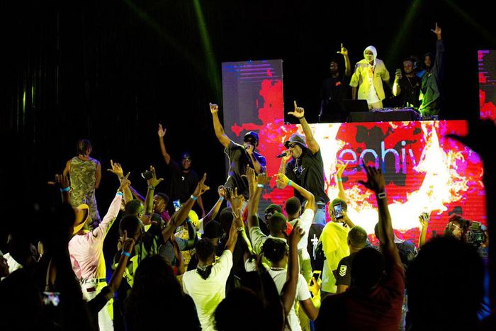 E.L holds 5th BAR concert featuring Joey B, Tulenkey, Gyakie, DopeNation and more