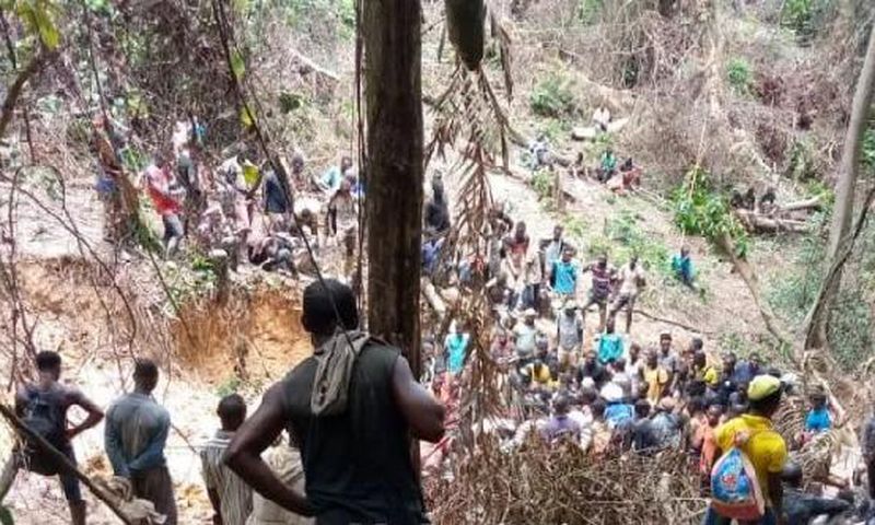 Atewa forest