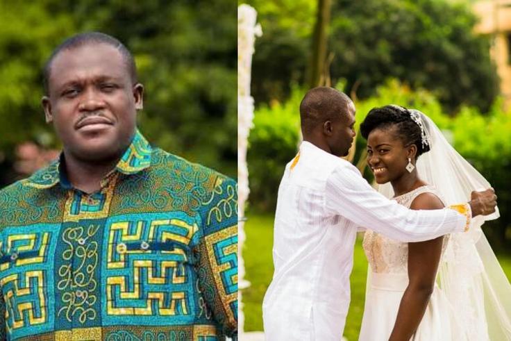 ‘Your wife is a woman’ – Sam George jabs Manasseh over comments on Australian High Commissioner