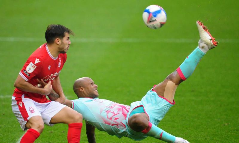 Andre Ayew