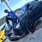 Ghanaian rich kid PrinceTod cops new Lamborghini posh car worth over $250,000