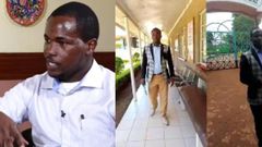 Man narrates how his mother introduced him to more than 9 different men as his fathers