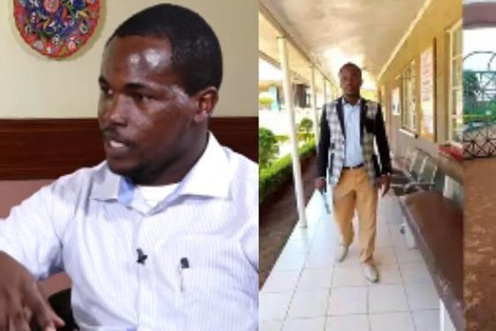 Man narrates how his mother introduced him to more than 9 different men as his fathers