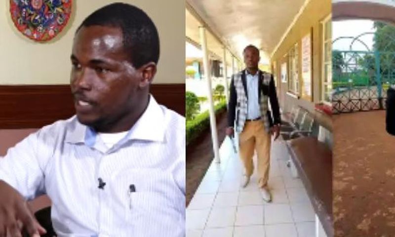Man narrates how his mother introduced him to more than 9 different men as his fathers