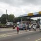Toll booth