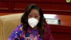 Ghanaians react to Hawa Koomson’s performance at vetting