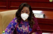 Mavis Hawa Koomson at vetting