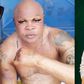 Bukom Banku and reggie Rockstone