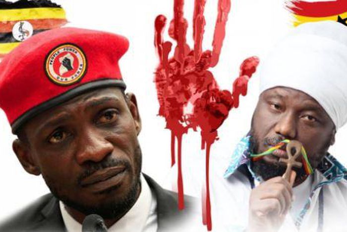 Blakk Rasta features Bobi Wine