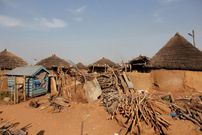 The Gambaga witch camp